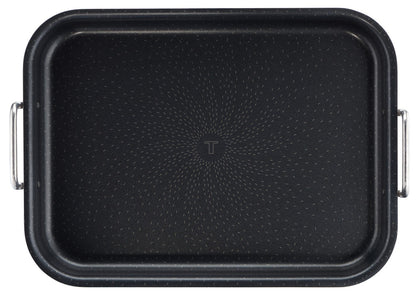 Tefal Kookgerei Tefal Success Professionele Braadslede Met Handgreep 27X37Cm