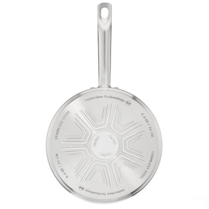 Tefal Kookgerei Tefal Virtuoso Hapjespan 24 Cm Rvs