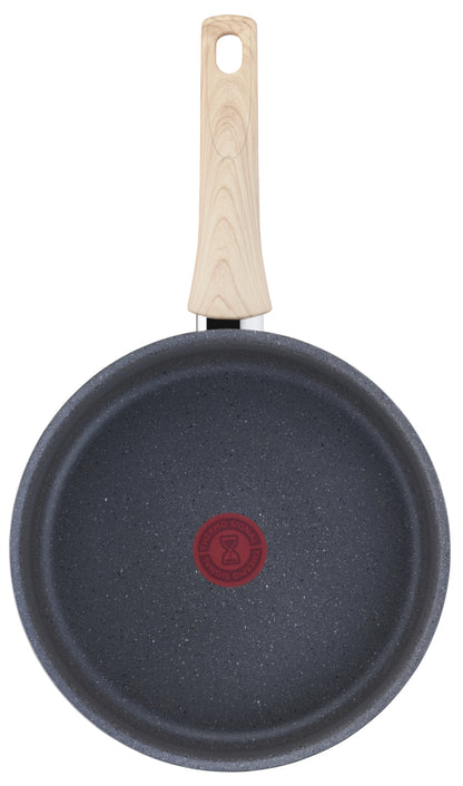 Tefal Kookgerei Tefal Natural Force Hapjespan &Oslash; 24 Cm Met Deksel