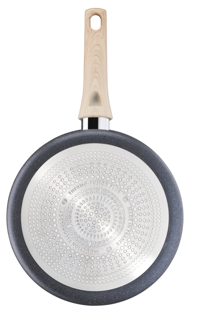 Tefal Kookgerei Tefal Natural Force Hapjespan &Oslash; 24 Cm Met Deksel