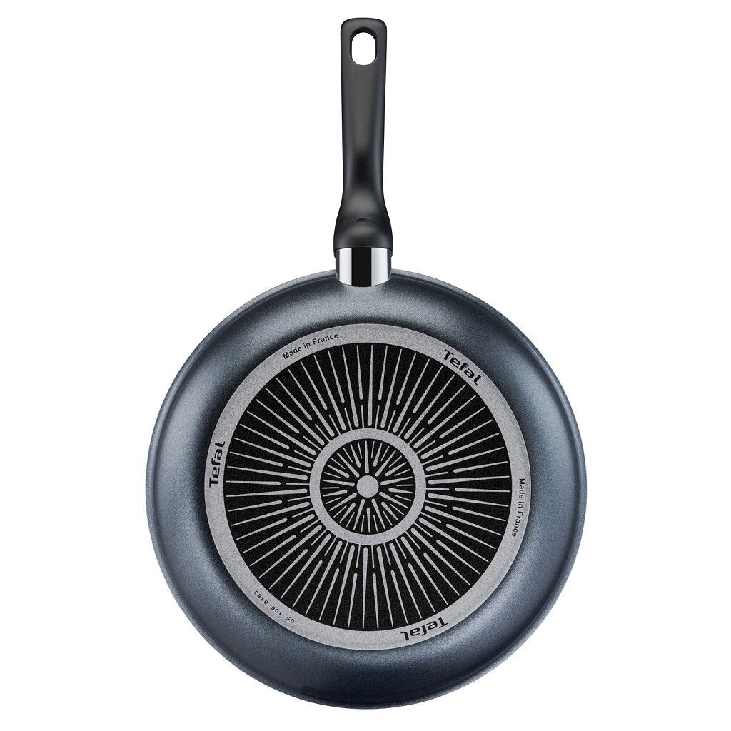 Tefal Kookgerei Tefal Xl Force Koekenpan 32 Cm Zwart