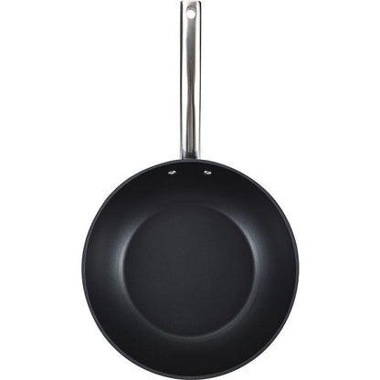Masterpro Wokpan - Inductie - 28 X 7.2 Cm - Foodies Collection