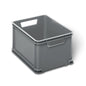 Curver Unibox 15L 35X27X22 Cm Grijs