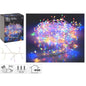 Zilverdraad - Cluster - 720Led - Multicolor