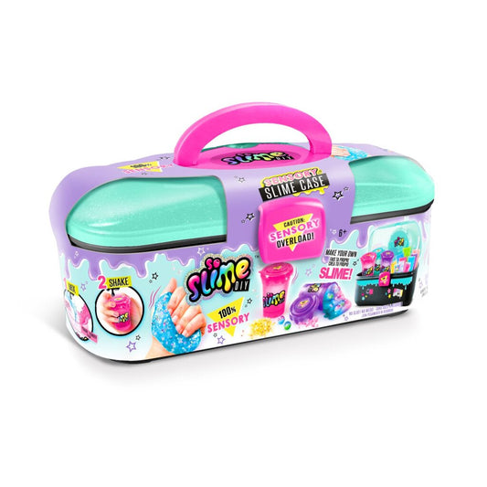 Canal Toys Diy Slime Sensory Toolcase