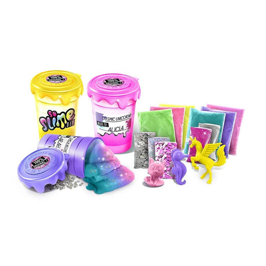 Canal Toys Diy Slime Sensory Toolcase