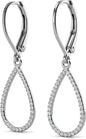 MYC Dangling hoop oorbellen
