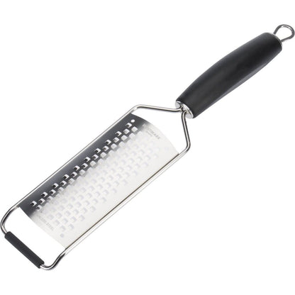 Westmark Technicus-Square Rasp Medium 32 Cm Zwart/Rvs