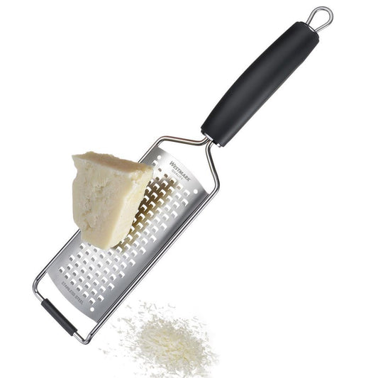 Westmark Technicus-Square Rasp Medium 32 Cm Zwart/Rvs