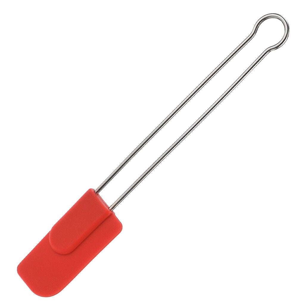 Westmark Pannenlikker 22.5 Cm Rood/Rvs