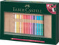 Faber Castell Fc-110030 Roletui Faber-Castell Polychromos Potloden 30 Stuks