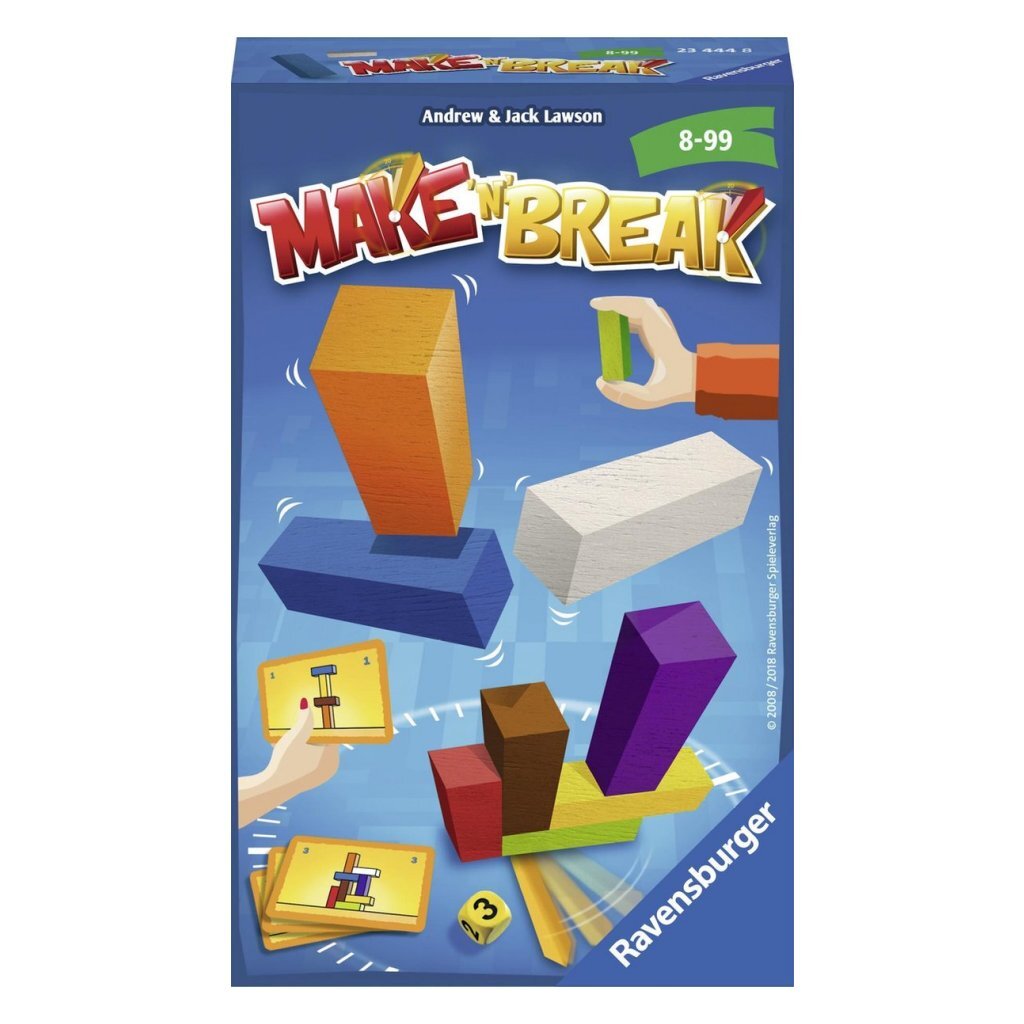 Ravensburger Make And Break Pocket