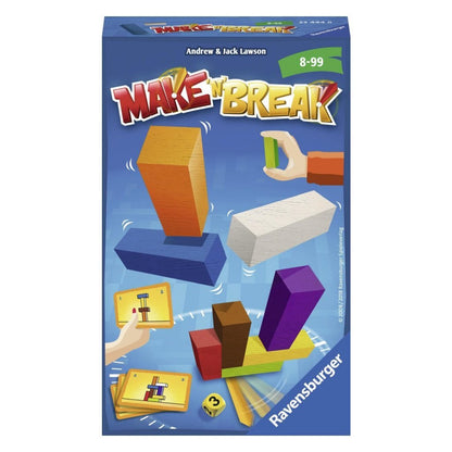 Ravensburger Make And Break Pocket