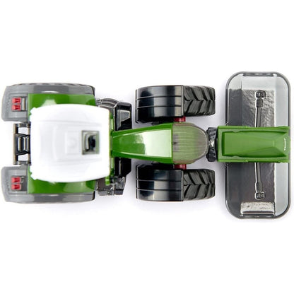 Siku 2000 Fendt 942 Vario Met Voormaaier 1:50