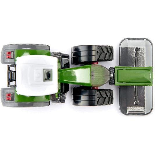 Siku 2000 Fendt 942 Vario Met Voormaaier 1:50