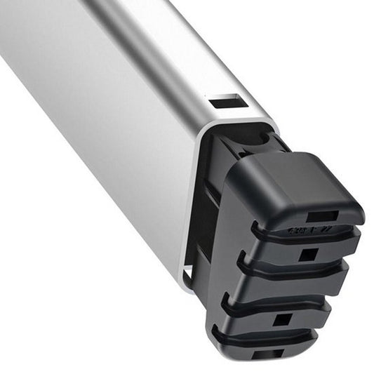 Hailo 8040-615 L80 Comfortline Aluminium Huishoudtrap 6 Tredes