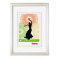 Hama Fotolijst Kunststof Madrid Wit 10X15Cm