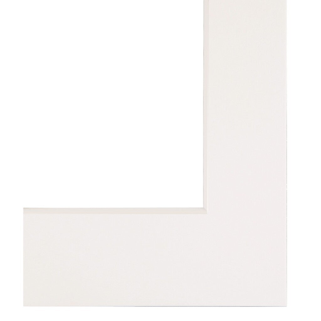 Hama Passe-Partout Premium Zacht Wit 30X40Cm
