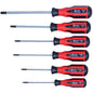 Connex Cox312996 6-Delige Tx Schroevendraaierset 2Com