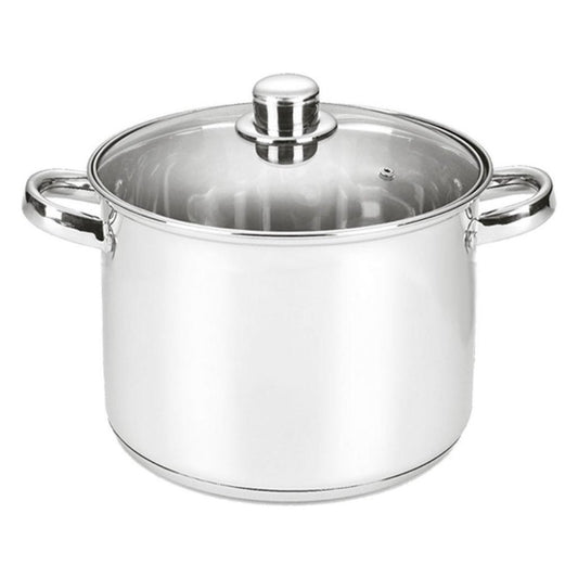 Michelino Soeppan 12L Rvs