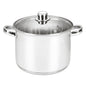 Michelino Soeppan 12L Rvs