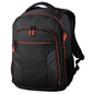 Hama Camera-Rugzak Miami 190 Zwart/Rood