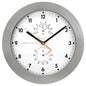 Hama Radiografische Dcf-Klok Pg-300 Met Thermo-/Hygrometer
