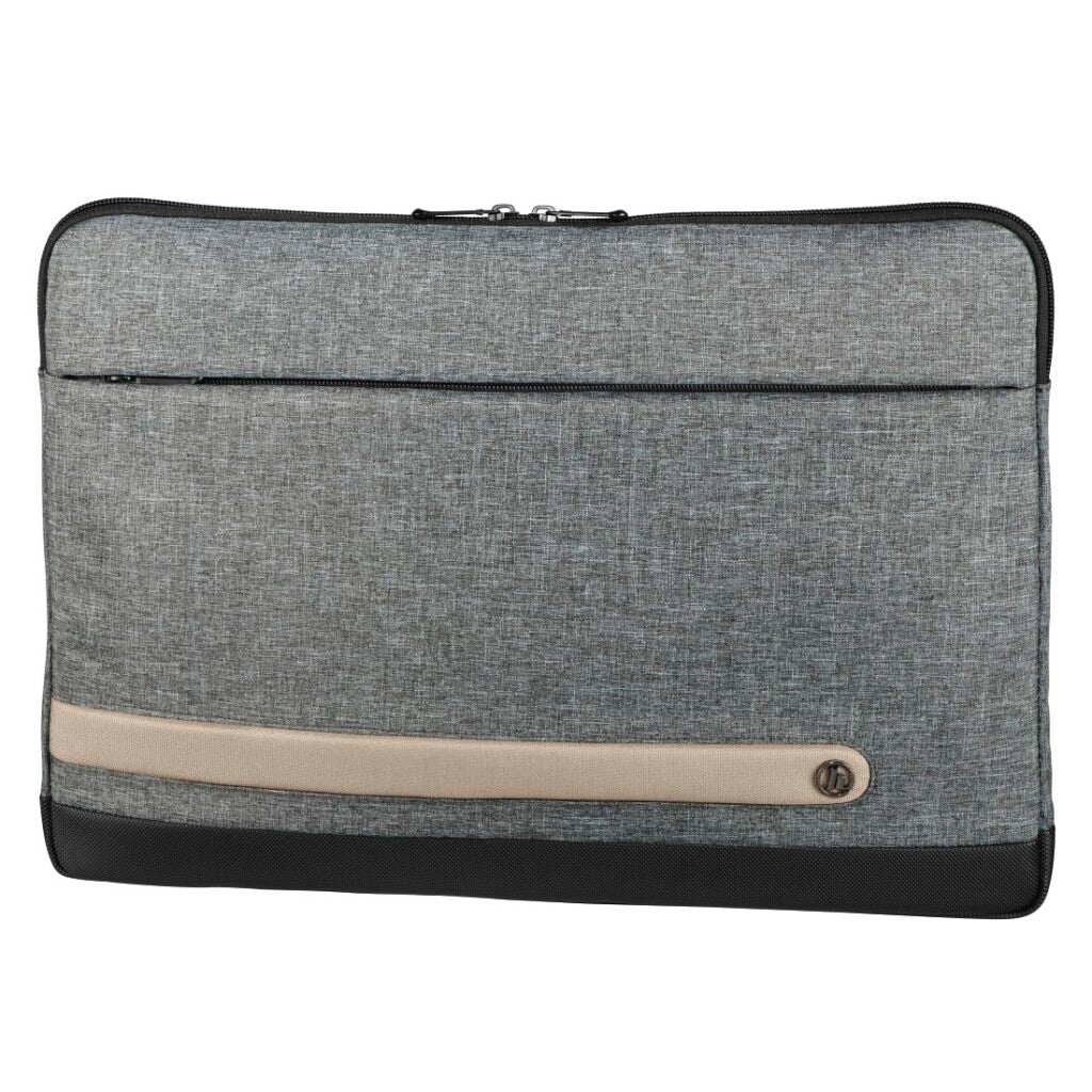 Hama Notebook-Sleeve Terra Tot 40 Cm (15,6) Grijs