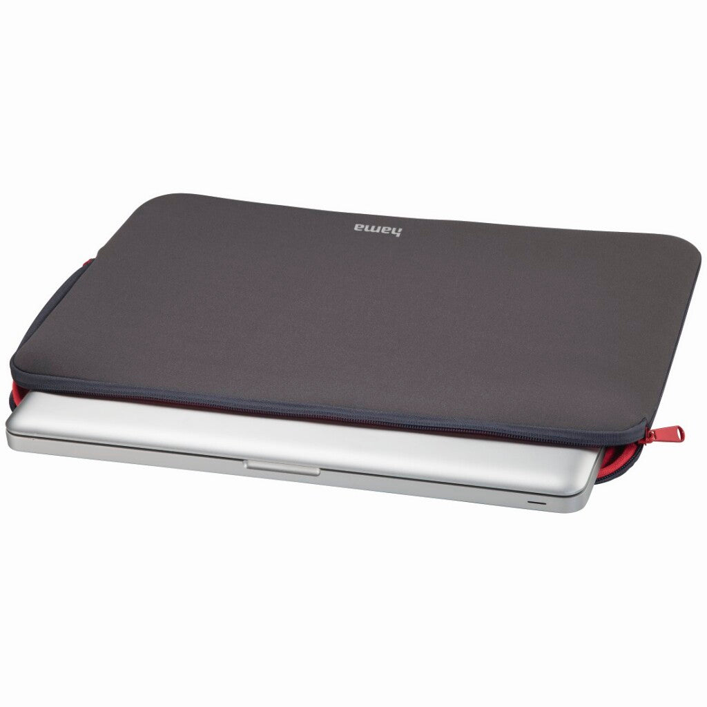 Hama Laptop-Sleeve Neoprene Schermgrootte Tot 40 Cm (15,6) Grijs