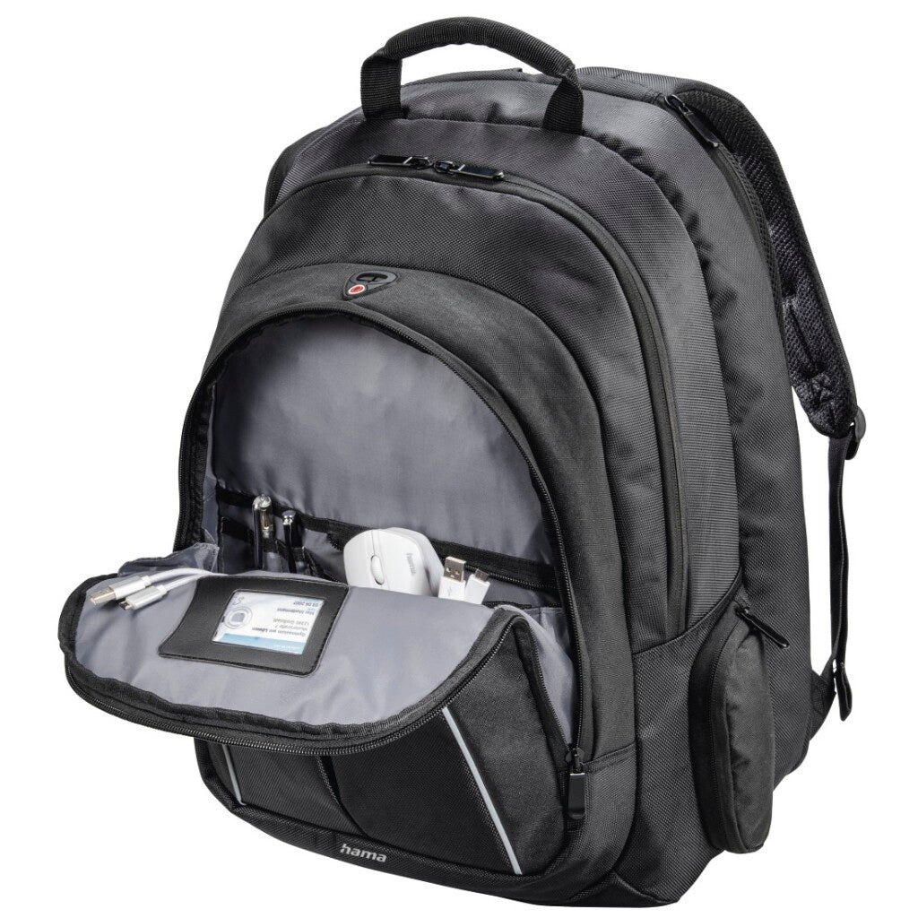 Hama Laptop-Rugzak Vienna Tot 44 Cm (17,3) Zwart