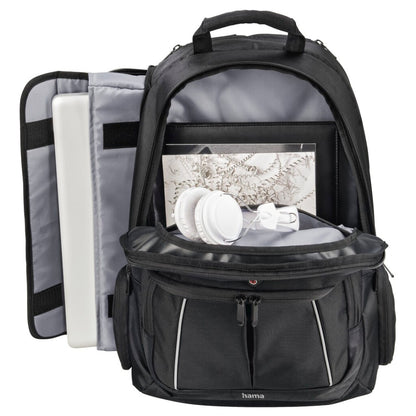 Hama Laptop-Rugzak Vienna Tot 44 Cm (17,3) Zwart