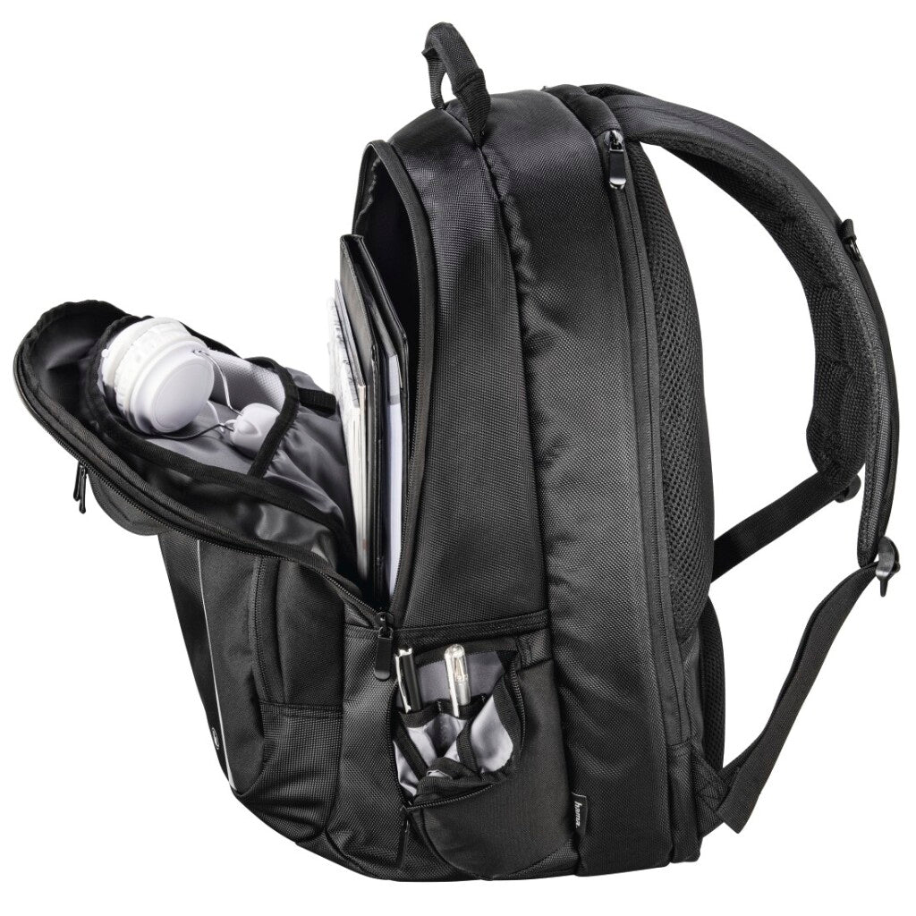 Hama Laptop-Rugzak Vienna Tot 44 Cm (17,3) Zwart