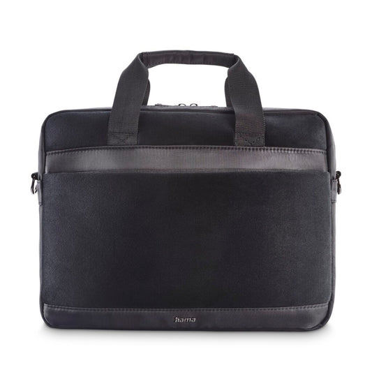 Hama Laptop-Tas Velvet Van 34 - 36 Cm (13,3 - 14,1) Zwart