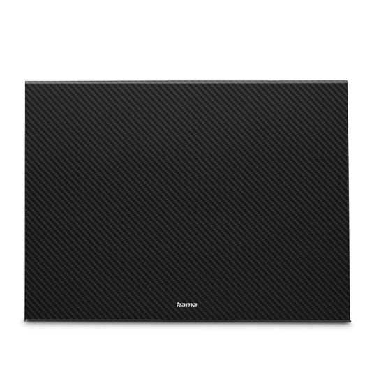 Hama Laptop Standaard Voor Laptops Tot 47 Cm Zwart/Carbon-Look