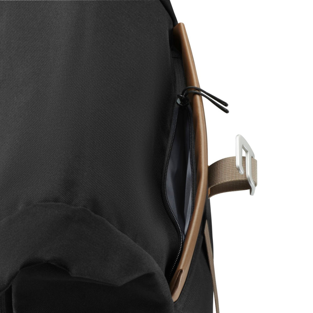 Hama Laptop-Rugzak Silvan Rolltop Duurzaam Tot 41 Cm (16,2) Zwart