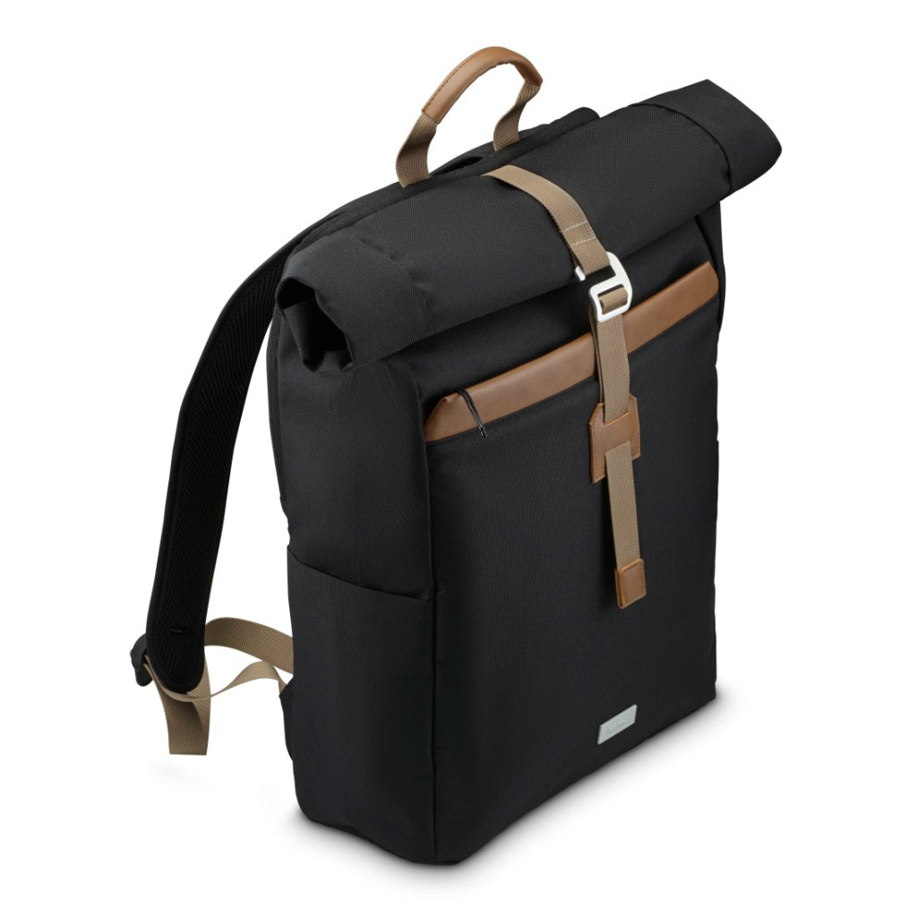 Hama Laptop-Rugzak Silvan Rolltop Duurzaam Tot 41 Cm (16,2) Zwart