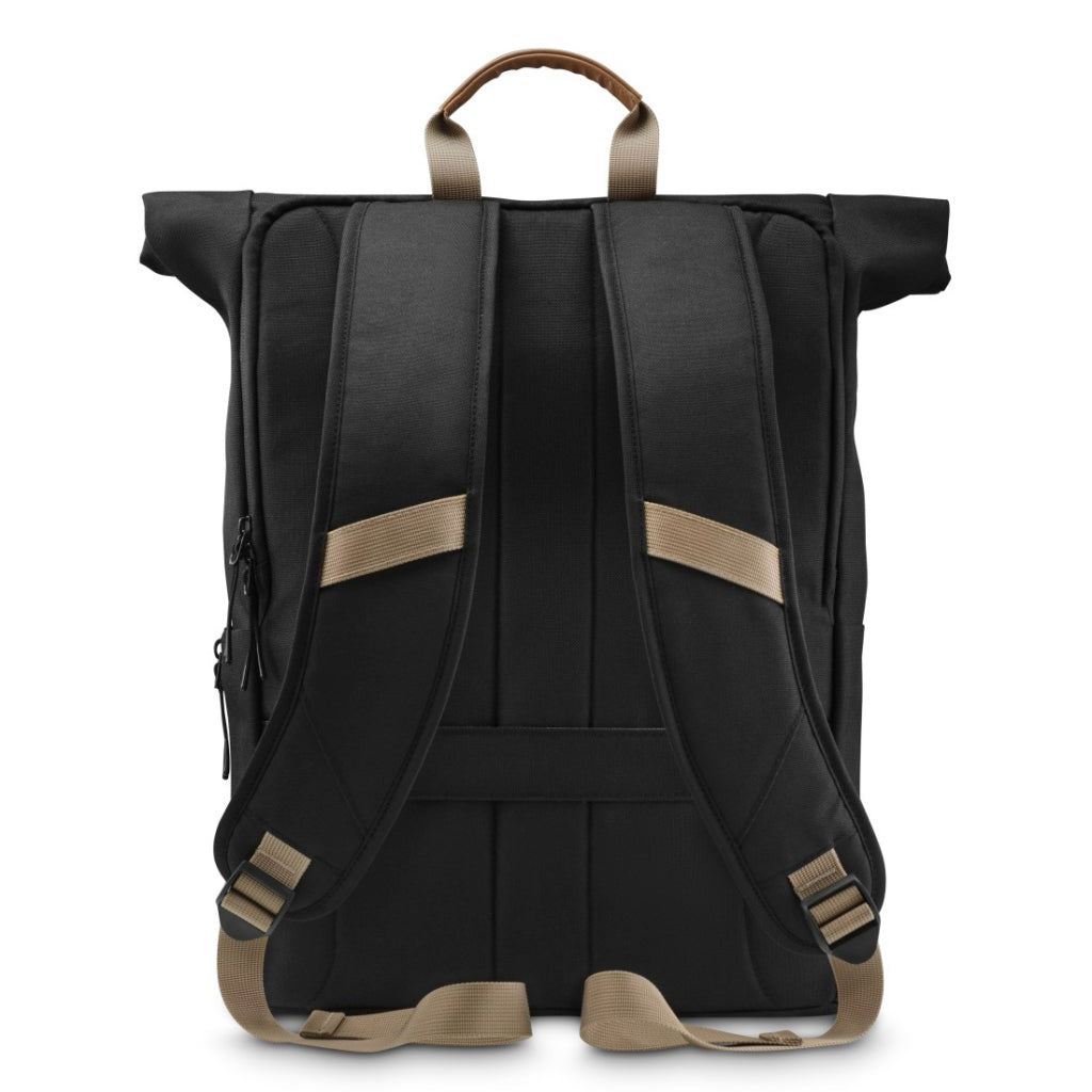 Hama Laptop-Rugzak Silvan Rolltop Duurzaam Tot 41 Cm (16,2) Zwart