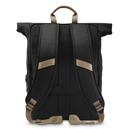 Hama Laptop-Rugzak Silvan Rolltop Duurzaam Tot 41 Cm (16,2) Zwart