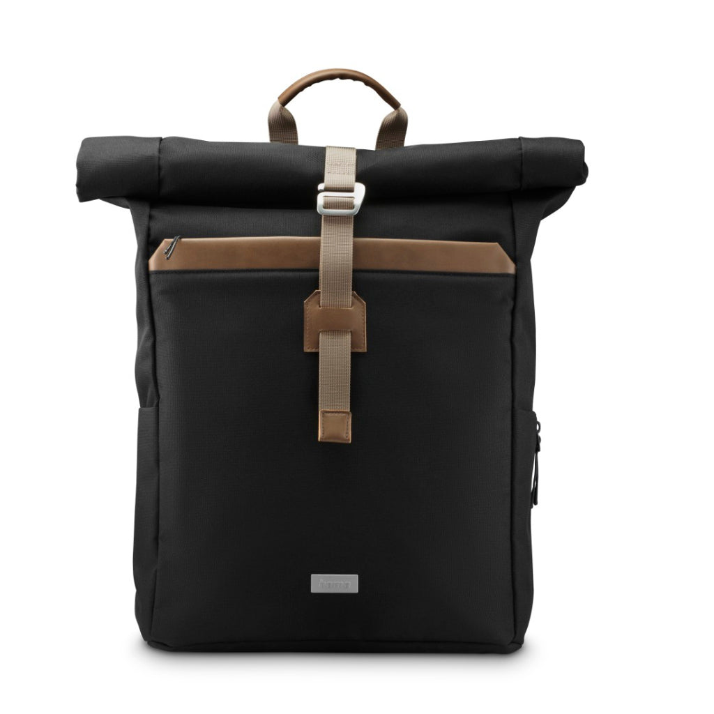 Hama Laptop-Rugzak Silvan Rolltop Duurzaam Tot 41 Cm (16,2) Zwart