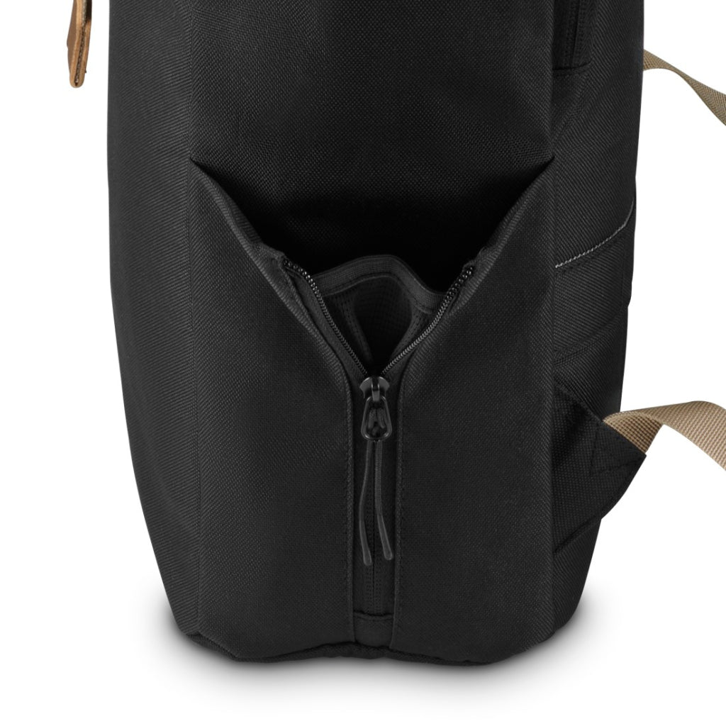 Hama Laptop-Rugzak Silvan Rolltop Duurzaam Tot 41 Cm (16,2) Zwart