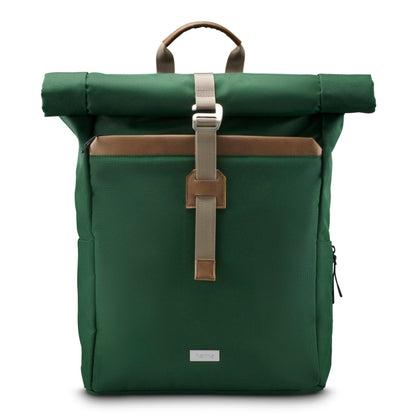 Hama Laptop-Rugzak Silvan Rolltop Duurzaam Tot 41 Cm (16,2) Groen