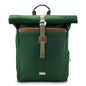 Hama Laptop-Rugzak Silvan Rolltop Duurzaam Tot 41 Cm (16,2) Groen