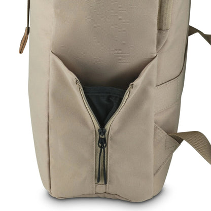 Hama Laptop-Rugzak Silvan Rolltop Duurzaam Tot 41 Cm (16,2) Beige