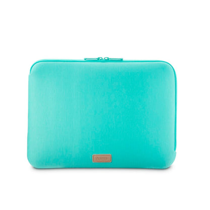 Hama Laptop-Sleeve Jersey Van 34 - 36 Cm (13,3 - 14,1) Turquoise