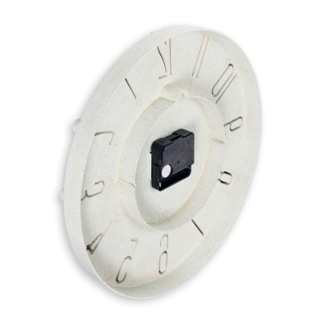 Hama Wandklok Corfu Met 3D Cijfers 30 Cm Beige/Goud