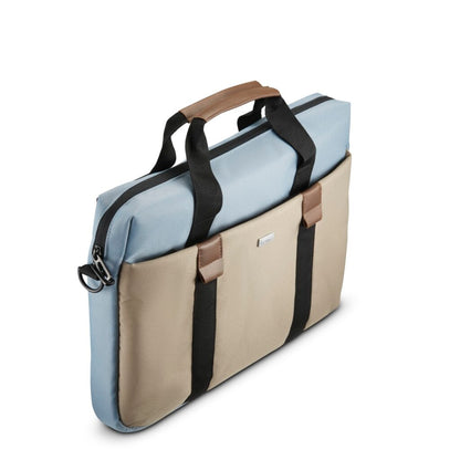 Hama Laptop-Tas Silvan Duurzaam Van 34 - 36 Cm (13,3 - 14,1) Lichtblauw