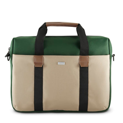 Hama Laptop-Tas Silvan Duurzaam Van 34 - 36 Cm (13,3 - 14,1) Groen