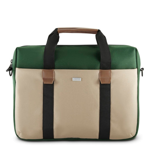 Hama Laptop-Tas Silvan Duurzaam Van 40 - 41 Cm (15,6 - 16,2) Groen