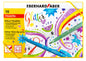 Eberhard Faber Ef-551016 Viltstiften Glitter Doos 16 Kleuren
