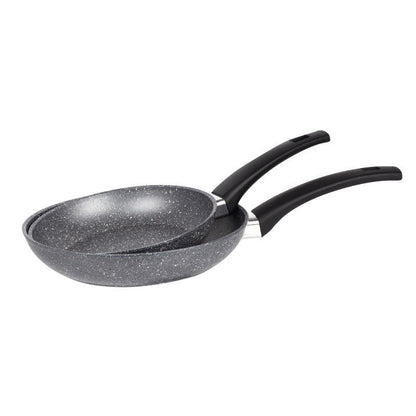 San Ignacio Koekenpannenset - Ø20, 24Cm - Eco Friendly - Grijs